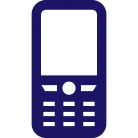 電話のイラスト